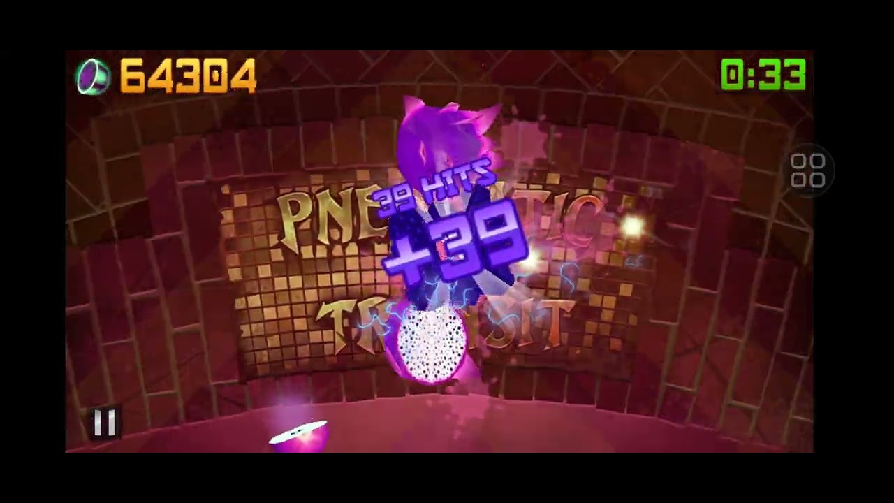 Fruit Ninja Crazy Ghostbusters Part 3 (5G)