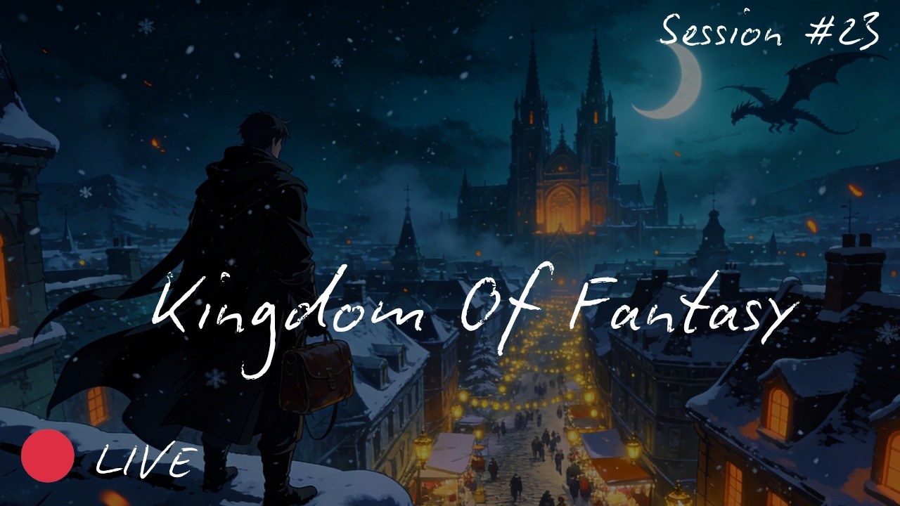 Road to the Kingdom 👑 Cozy Medieval Music for Study & Calm #23