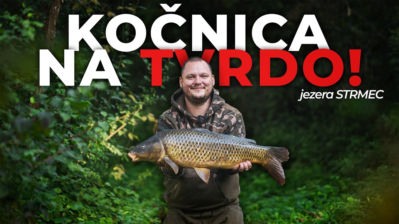 Malo jezero puno iznenađenja | &Scaron;aranski ribolov