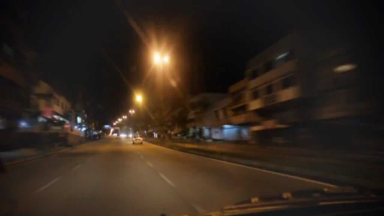 Road Timelapse