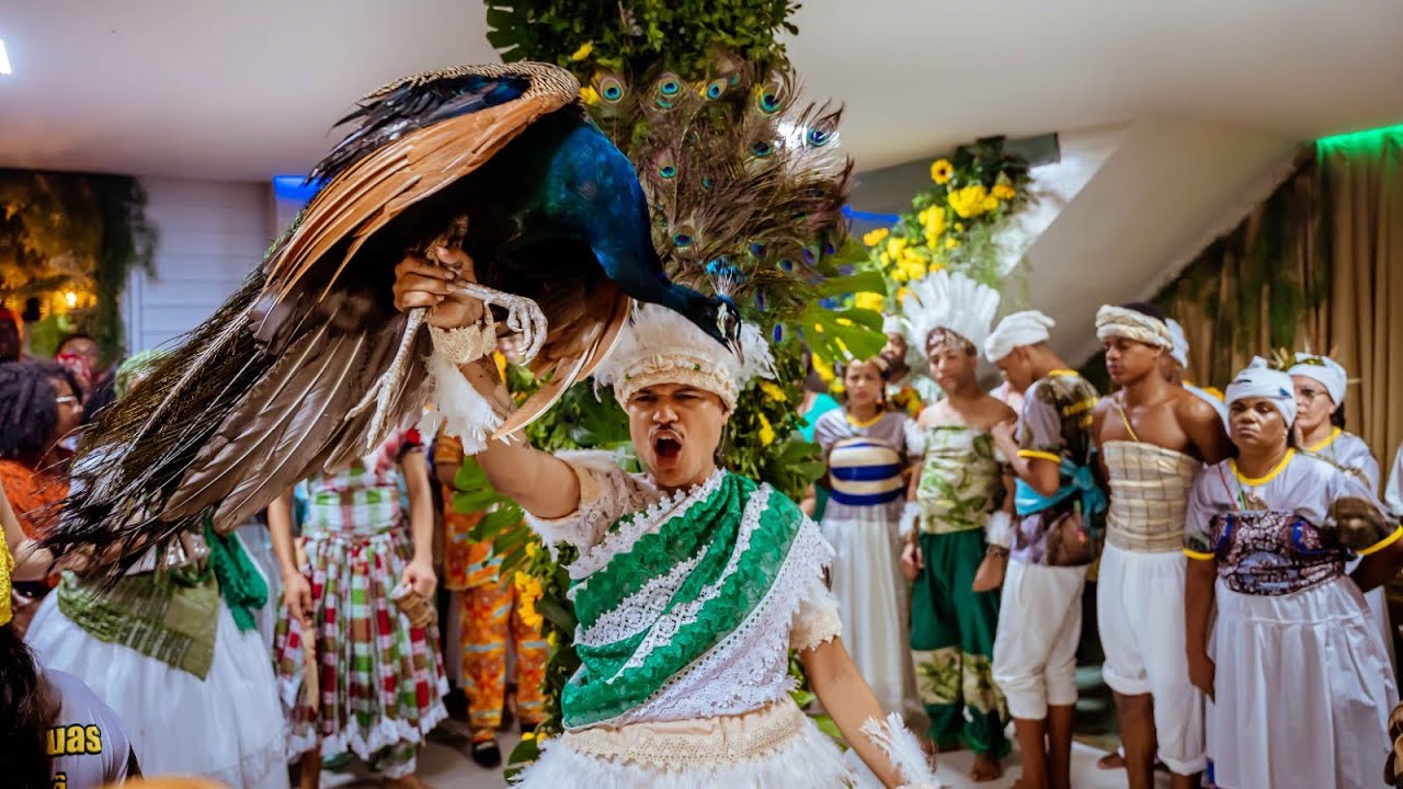 Festa do Orixá Oxóssi e do Caboclo Rei das Matas