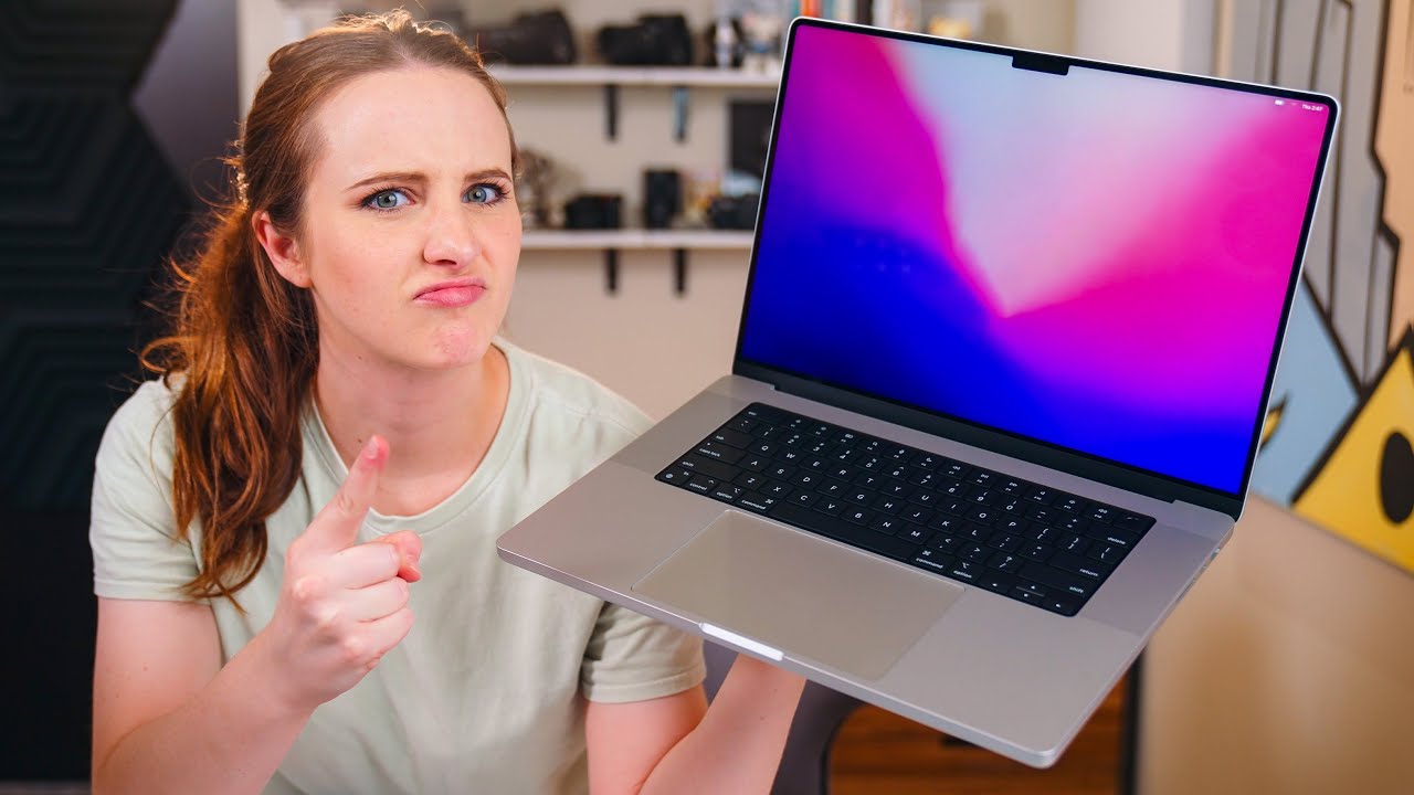 WHY is the MacBook so CONTROVERSIAL ?!
