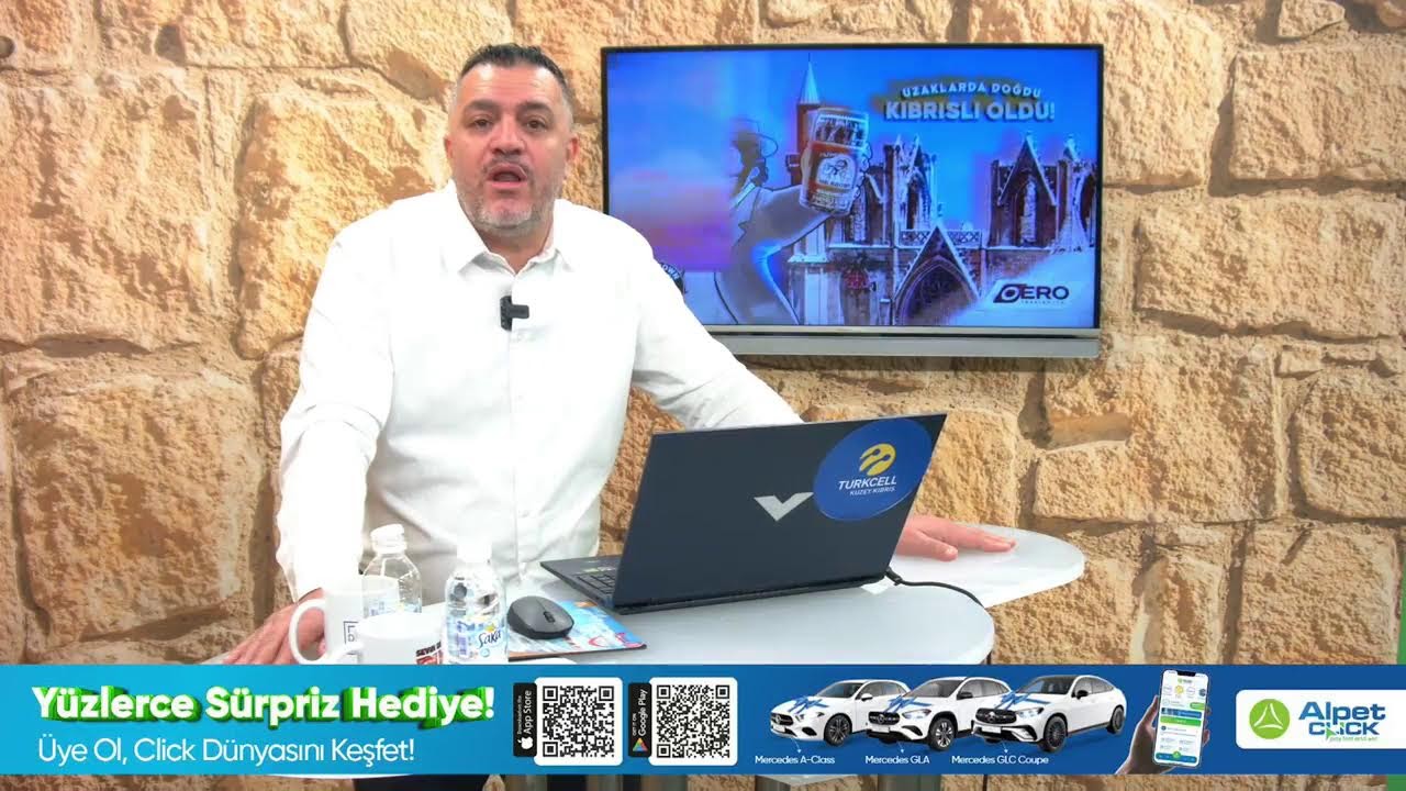 Hüseyin Ekmekçi ile Günaydın Haber Kıbrıs