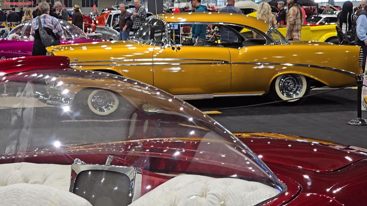 classic car shows, enjoying classic cars old trucks hot rods street rods & muscle cars around USA 4K