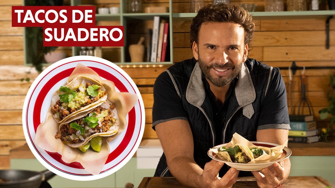 Tacos caseros de Suadero | Tacos caseros de Suadero Vegetarianos