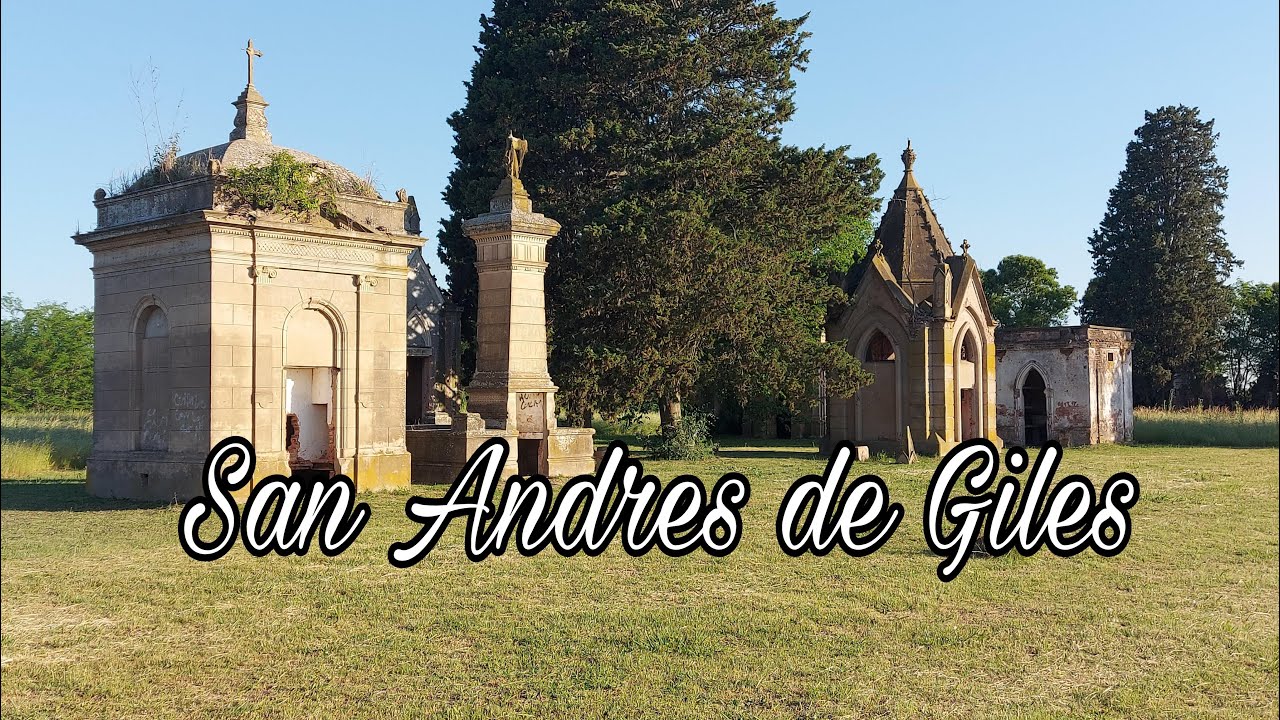 Cementerio del Sud (San Andres de Giles),albergaba a las victimas de la fiebre amarilla