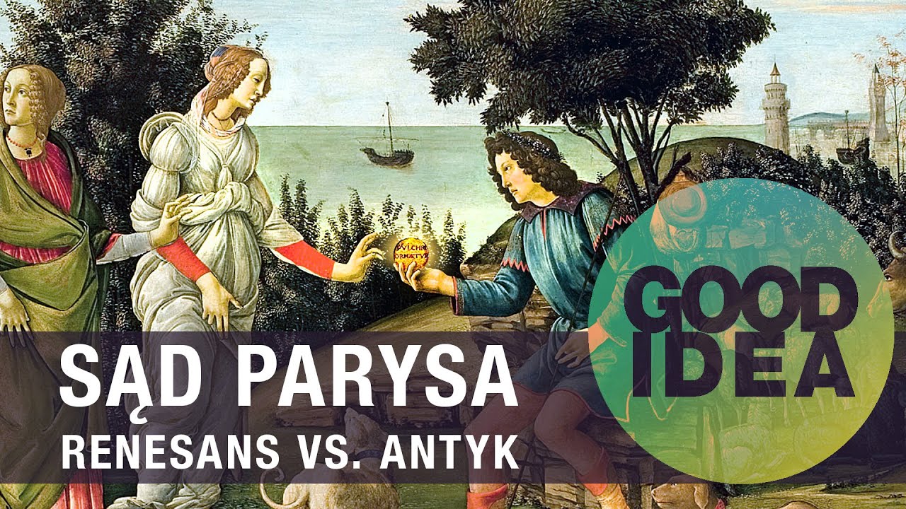 Botticelli, antyk i mitologia, czyli 