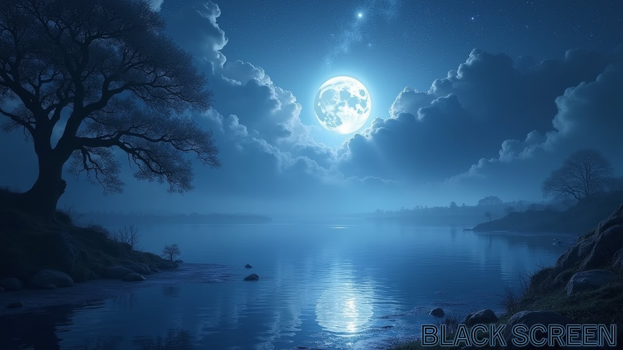 The Whispering Calm - Black Screen