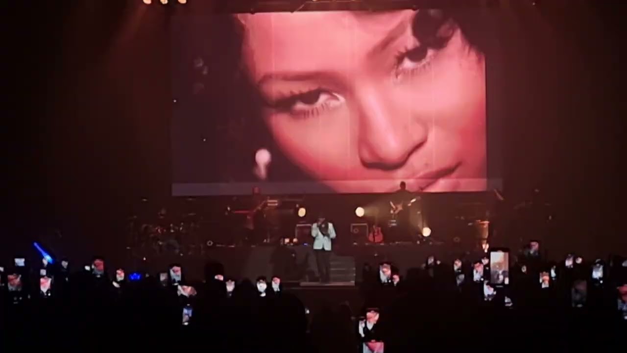 Neyo Live in Manila Jan 2023