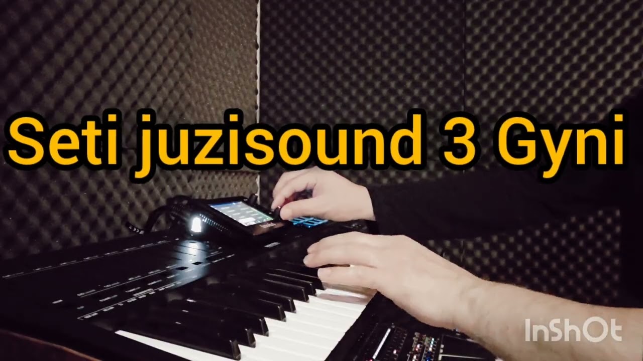 Juzisound 3 Set Albania 