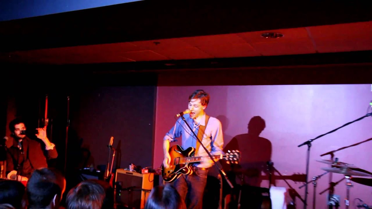 Joel Plaskett - Work Out Fine