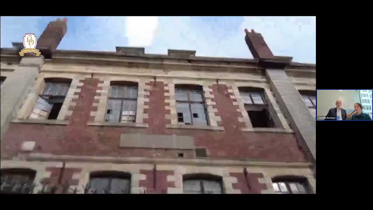 REPLAY WEBINAR 3 |  Investir dans un Hôtel-Dieu : du prestige patrimonial à la performance locative.