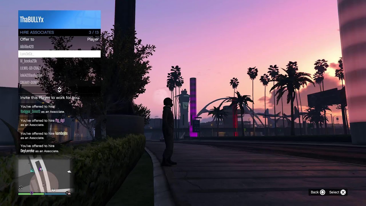 Gta - Live