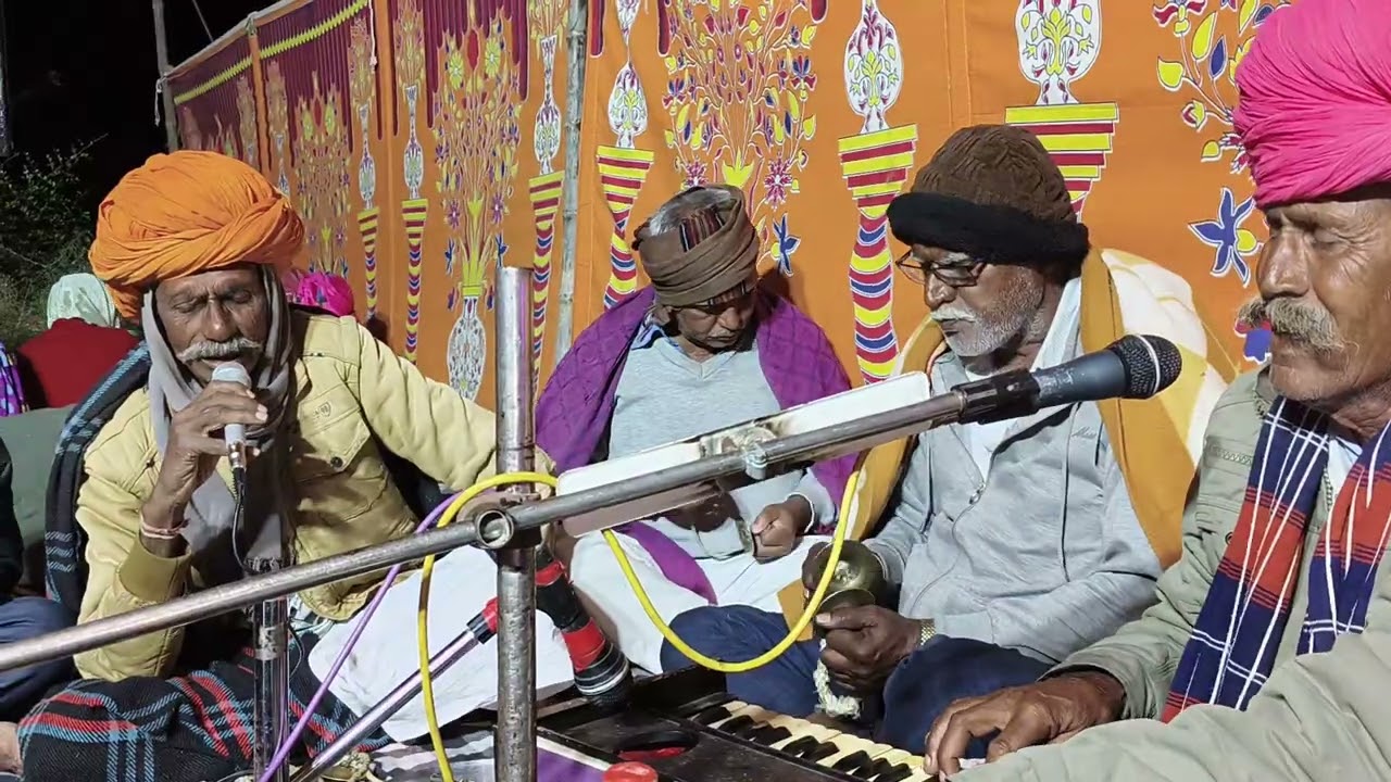 Sriyade mat ka bhut hi Sundar Bhajan#देशी#भजन Nena Ramji Shivpura