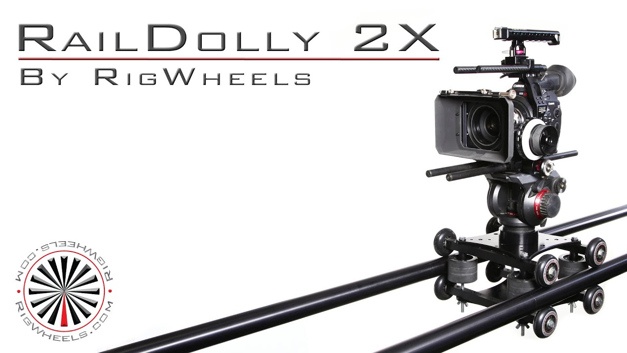 Camera Dolly by RigWheels