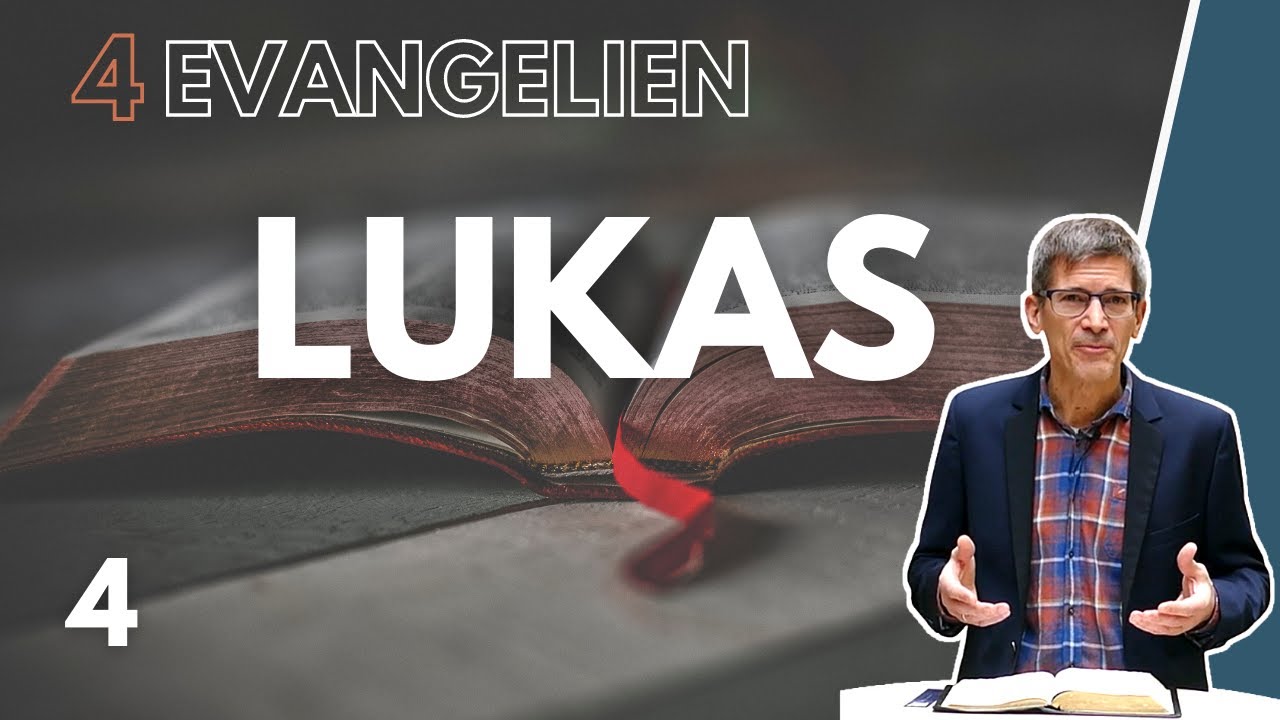 Überblick über das Lukas-Evangelium || Manuel Seibel