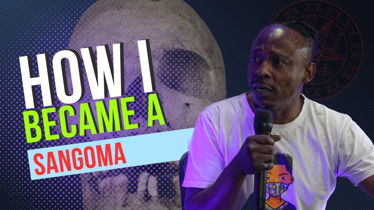 Former Generations actor exposes the truth about being a SANGOMA | Thabiso Mokhethi