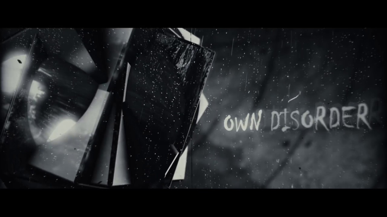 Poem - My Own Disorder (OFFICIAL LYRIC VIDEO)