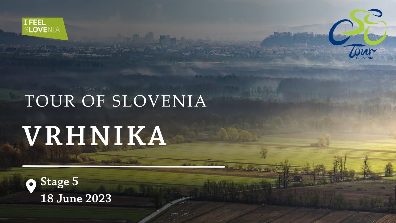 Tour of Slovenia 2023: Vrhnika