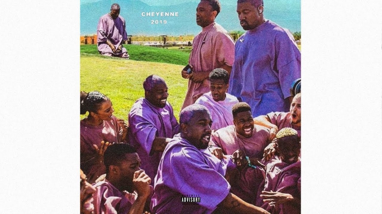 Kanye West / Pusha T Type Beat - 