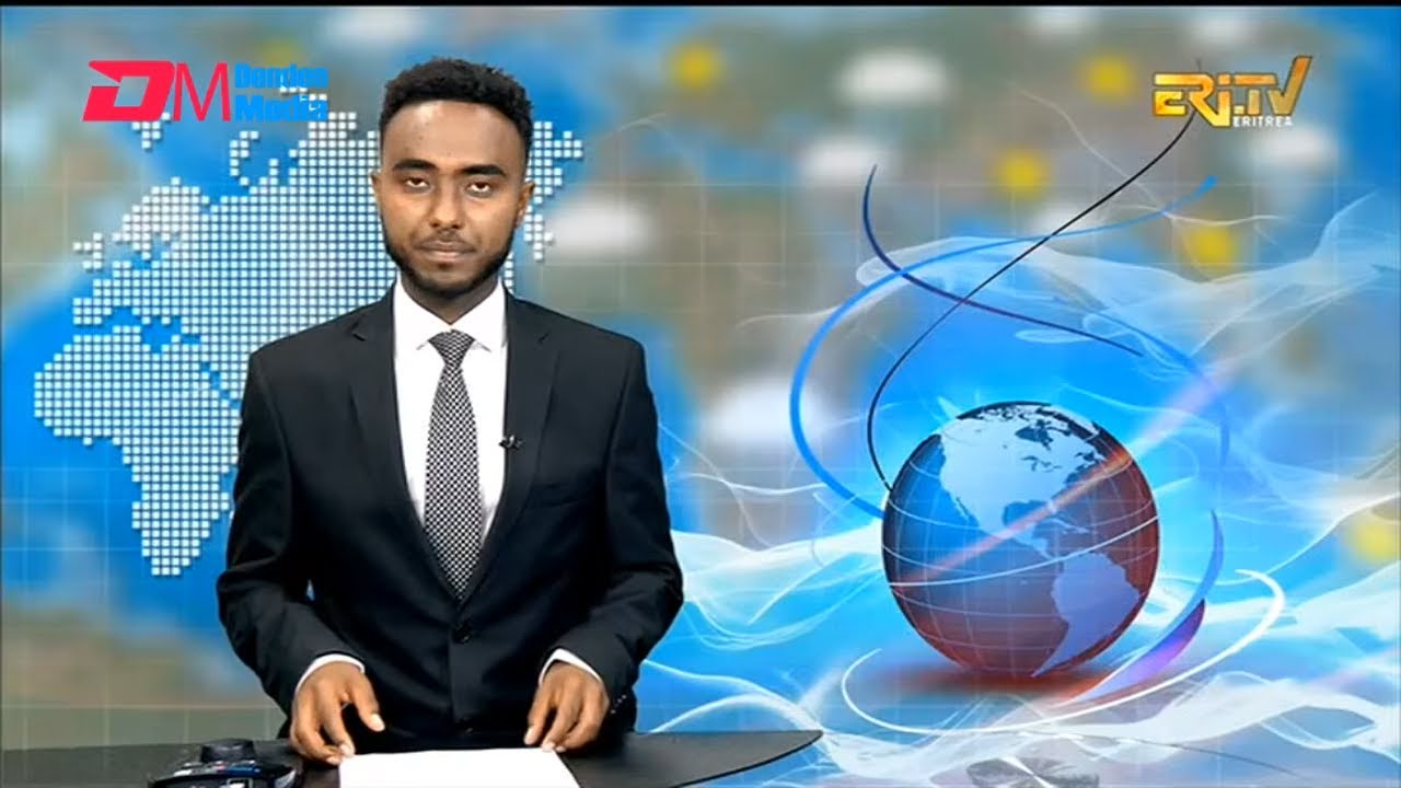 Midday News in Tigrinya for April 8, 2026 - ERi-TV, Eritrea