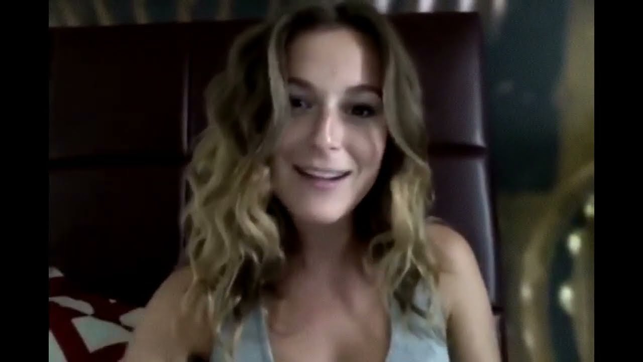 Cute Girl Sneezing 32