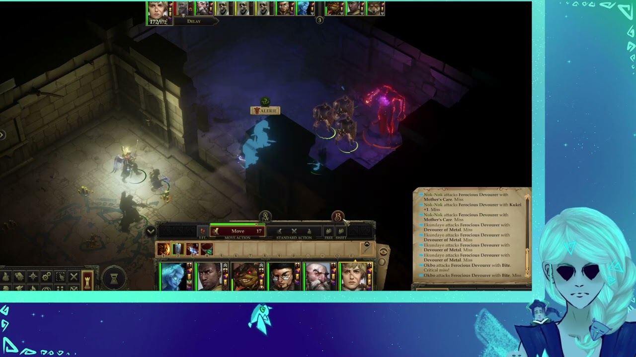 Pathfinder: Kingmaker playthrough p52
