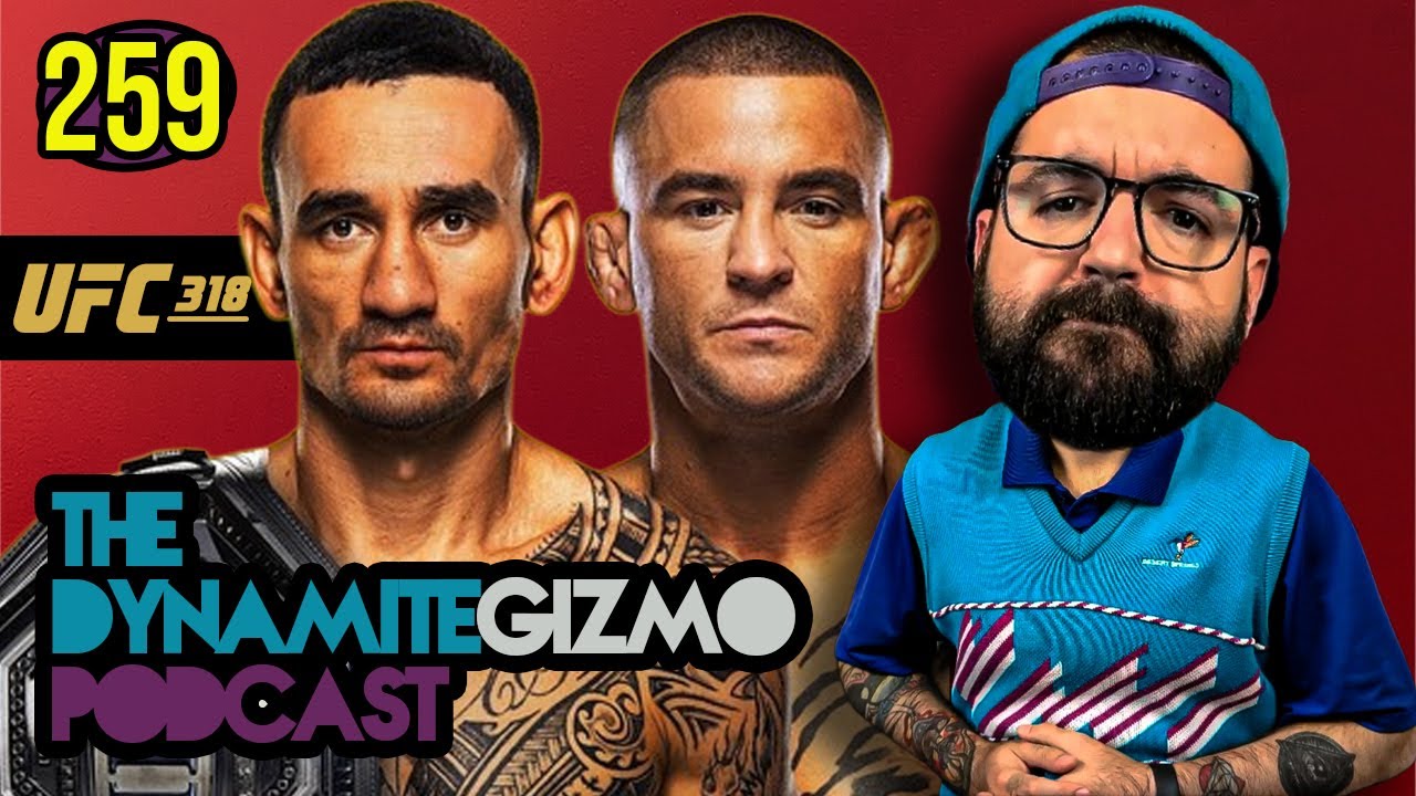Max vs. Dustin III: The Final Dance – The DynamiteGizmo Podcast Ep.259