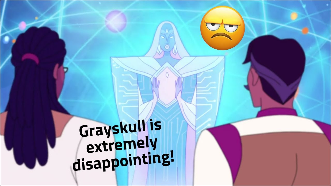 Grayskull ended up being silly and disappointing (Netflix's She-ra Season 5 Episode 10 Review)
