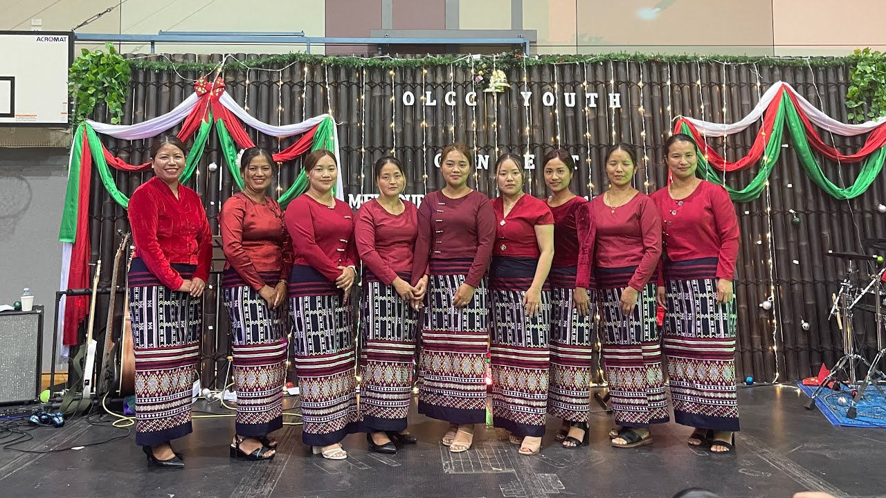 OLCC Nubu lam “A Chuak Cang” 23 Dec 2023 OLCC Yourh Concert