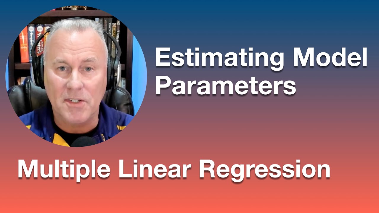Estimation of Model Parameters