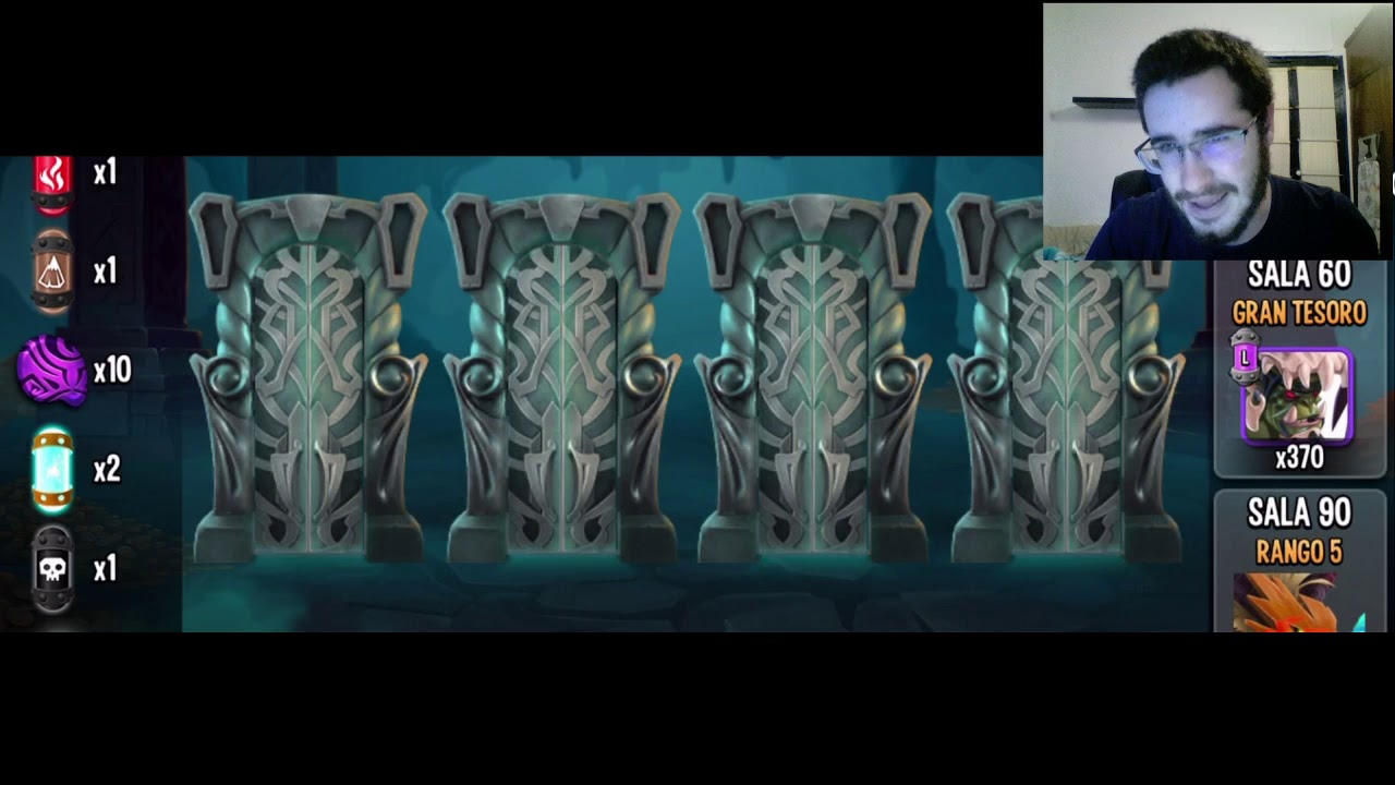 PROBANDO A RAGNAROK LV 130 EN DIRECTO! - Monster Legends