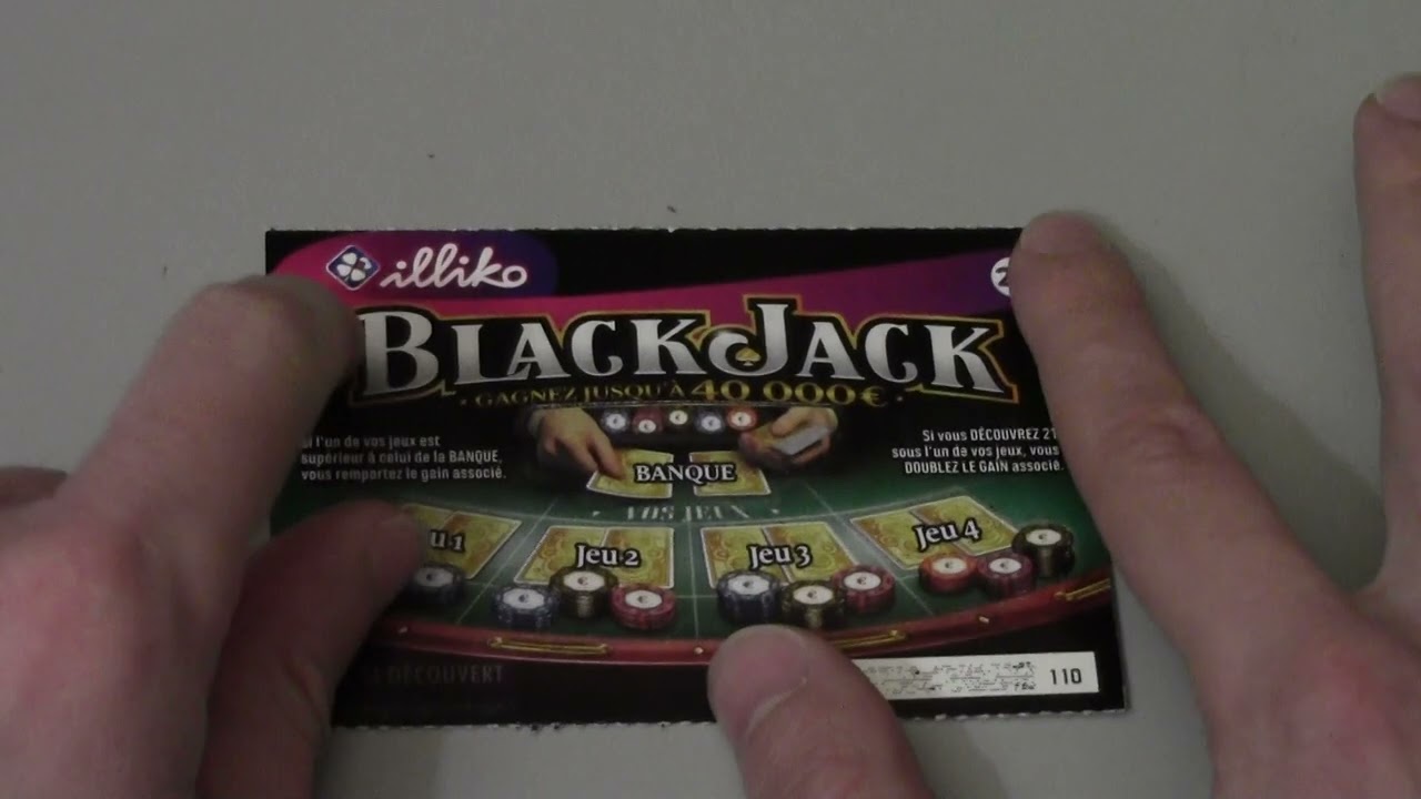 Challenge 51€, 1 petit GOAL, 10 Black Jack, 3 Millionnaires,