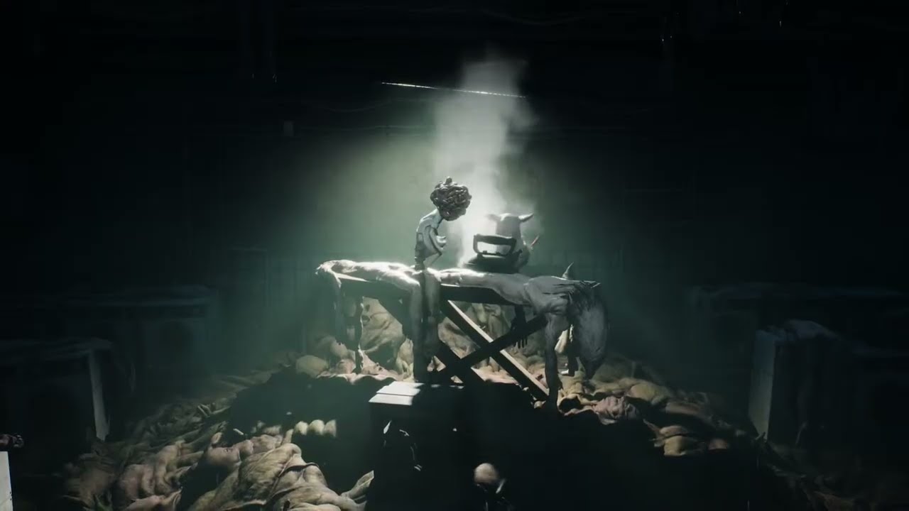 Bro This Is Scary | Reanimal (coop)