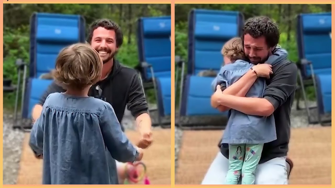 The Most Emotional Reunion Moments That Will Make You Cry | Emotional Reactions