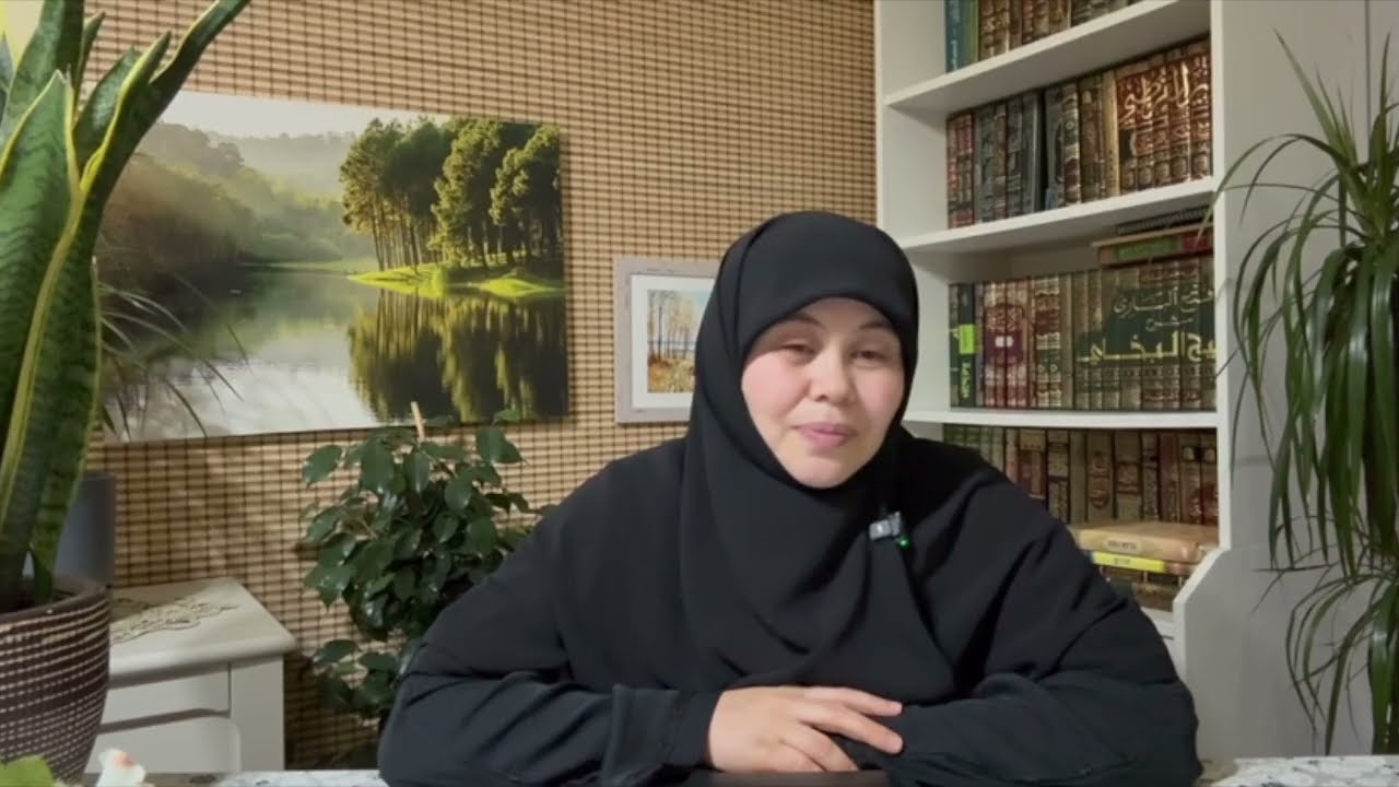 Саволу Ҷавоб бо Занҳо
