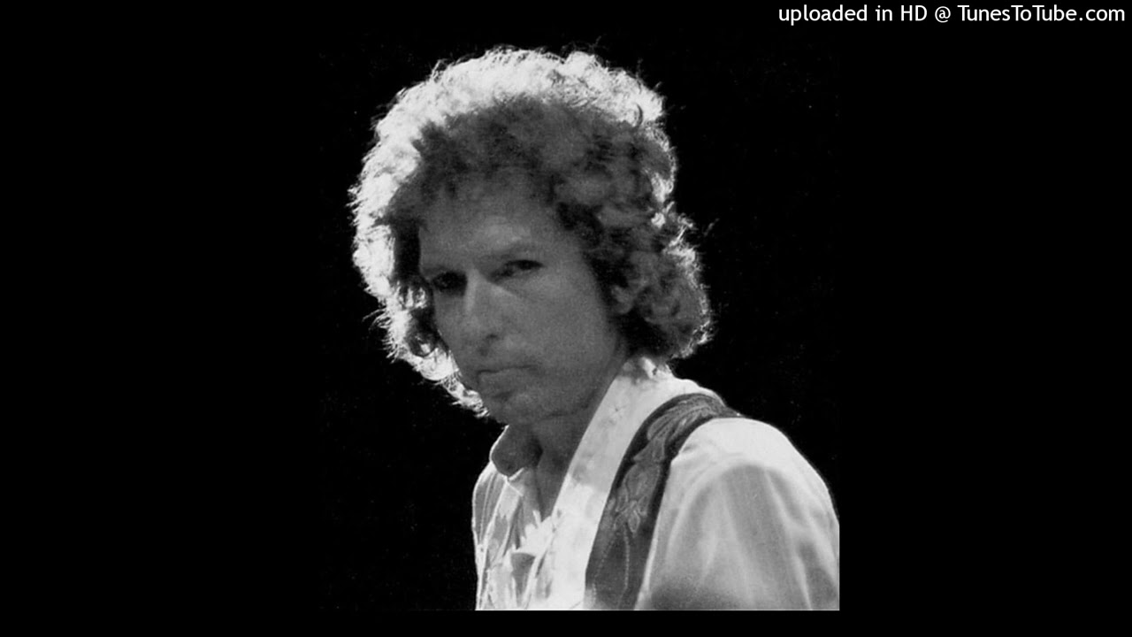 Bob Dylan live , Girl From the North Country , Tokuo 1978