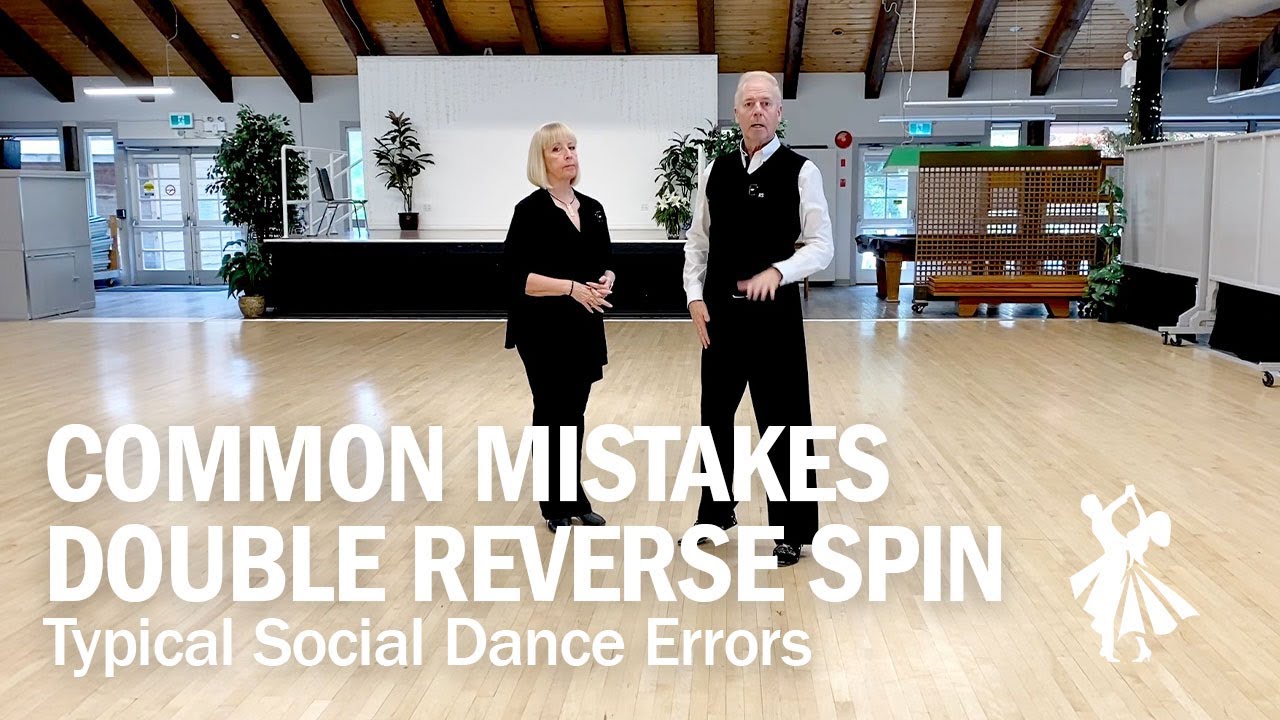 Common Mistakes in the Double Reverse Spin