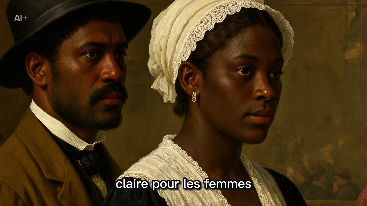 Qui &eacute;taient les anciens &eacute;gyptiens ? Des noirs ou des blancs ?
