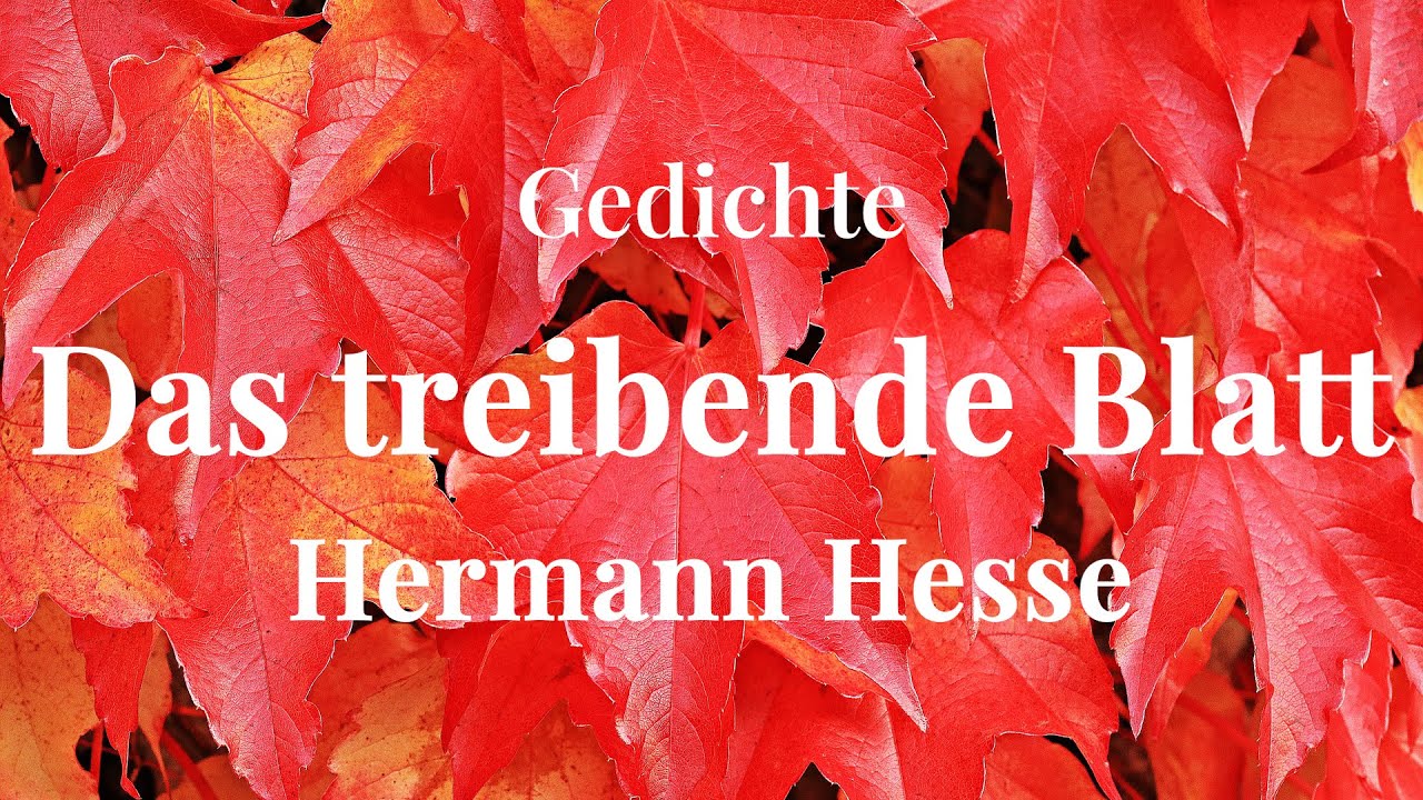 [Gedichte] 