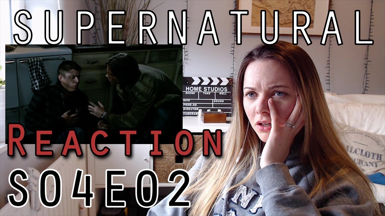 Supernatural Reaction 4x02 | DakaraJayne