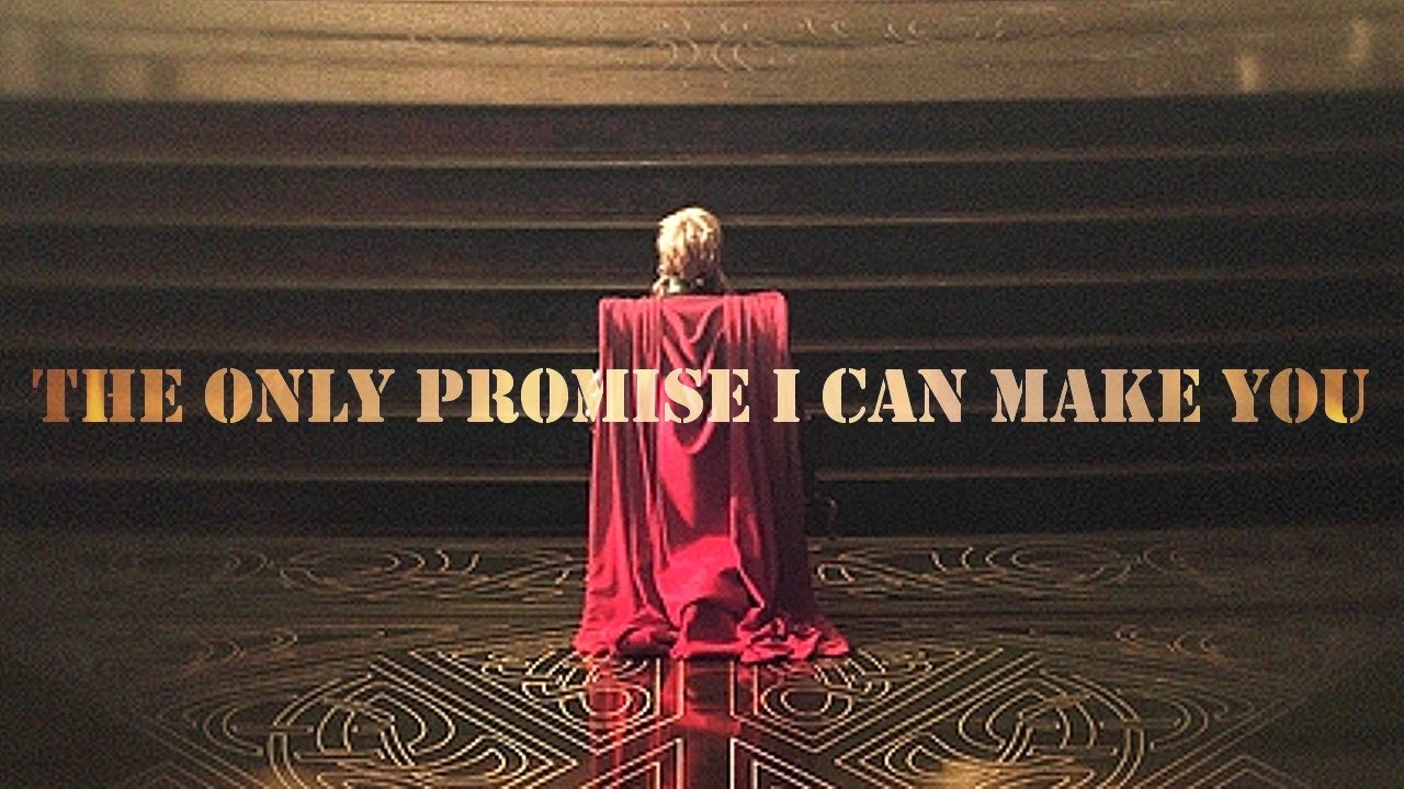 Thor & Loki | The Only Promise I Can Make You