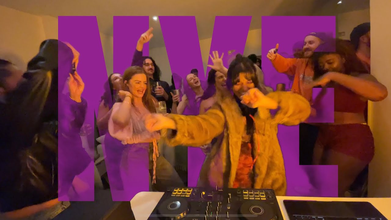 No Paris, No Problem | Last-Minute London NYE DJ Mix