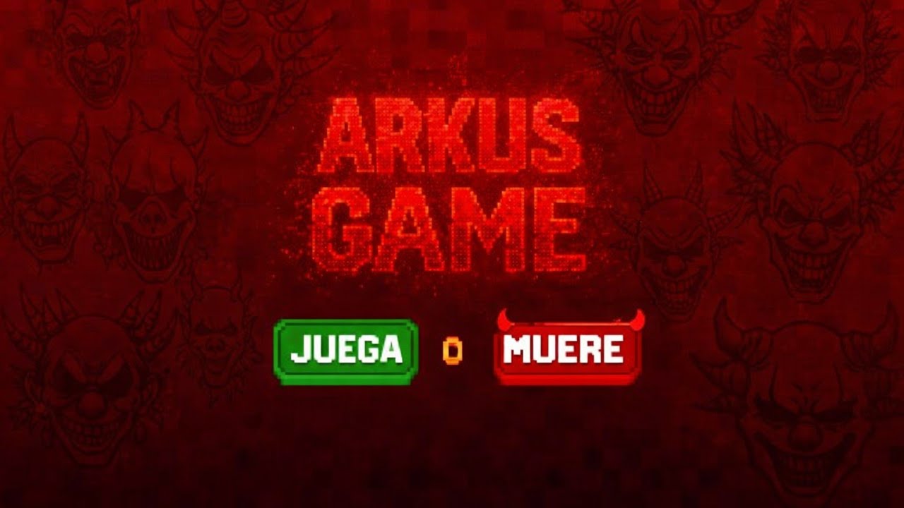 CONOCÍ LA PÁGINA ARKUS GAME 🔥