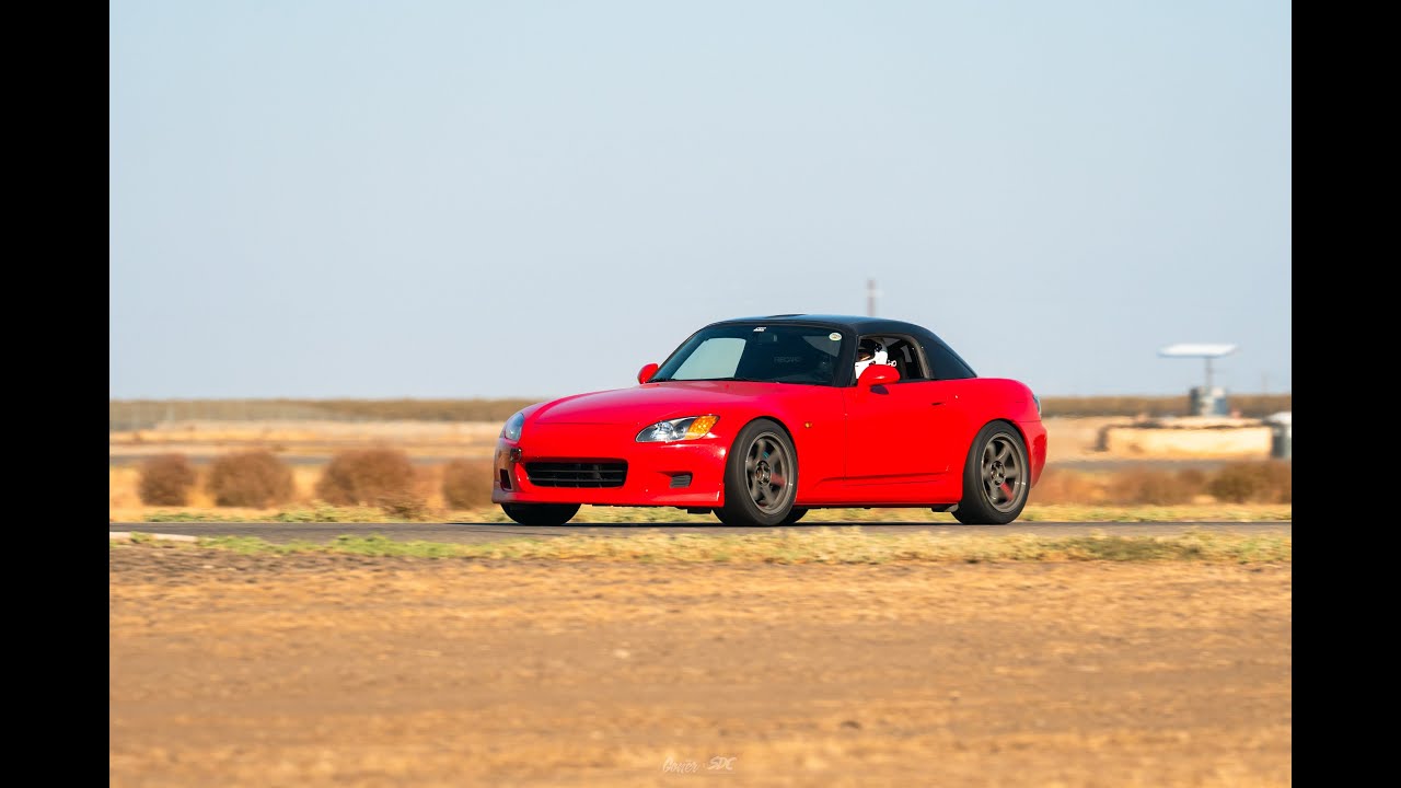 Buttonwillow CW13 AP1 S2000 2:00.13