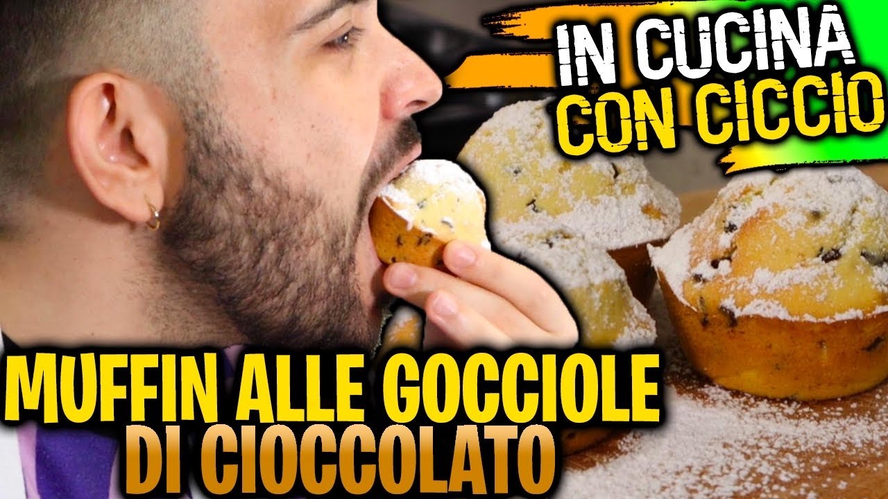 #Muffin #Sofficissimi e #Golosissimi 