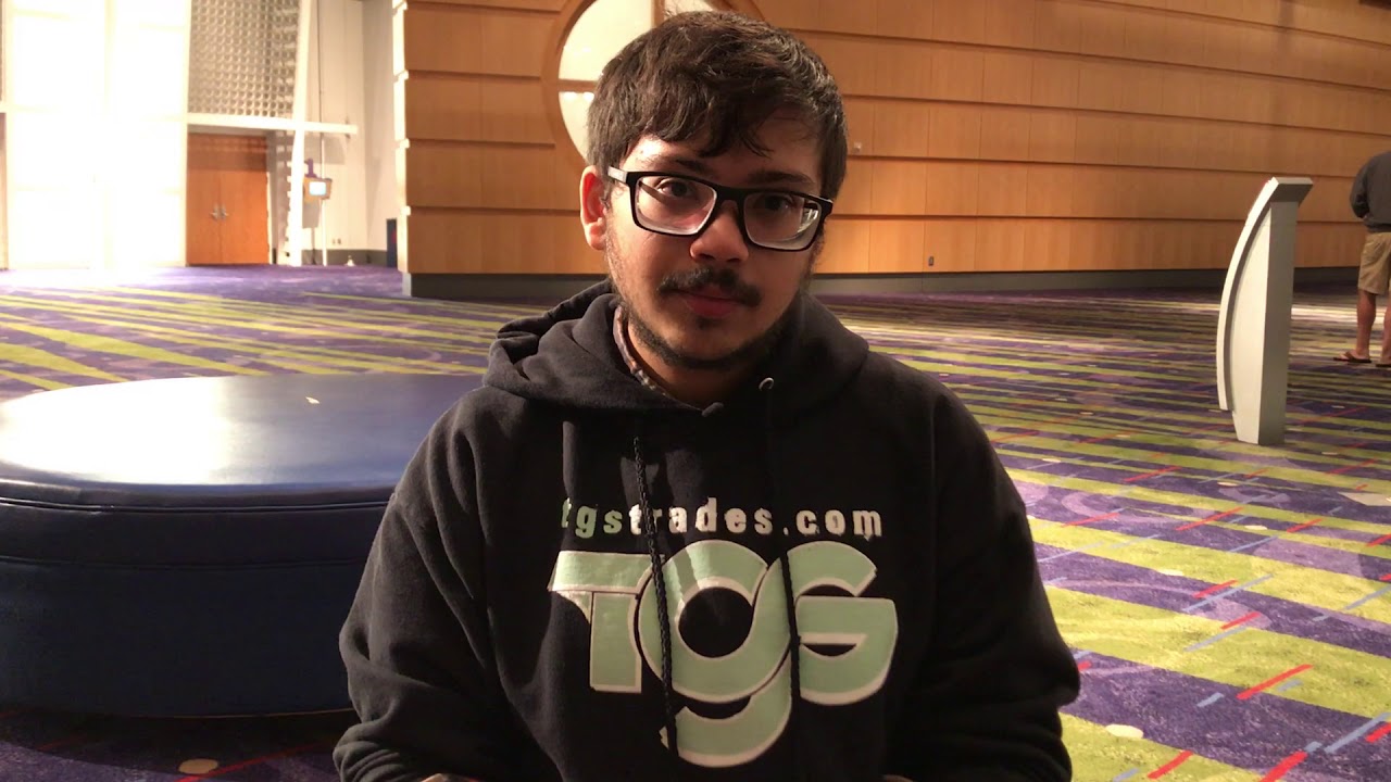 YCS Atlanta 2018 - 4th Place - Deck Profile - Imran Khan - SPYral