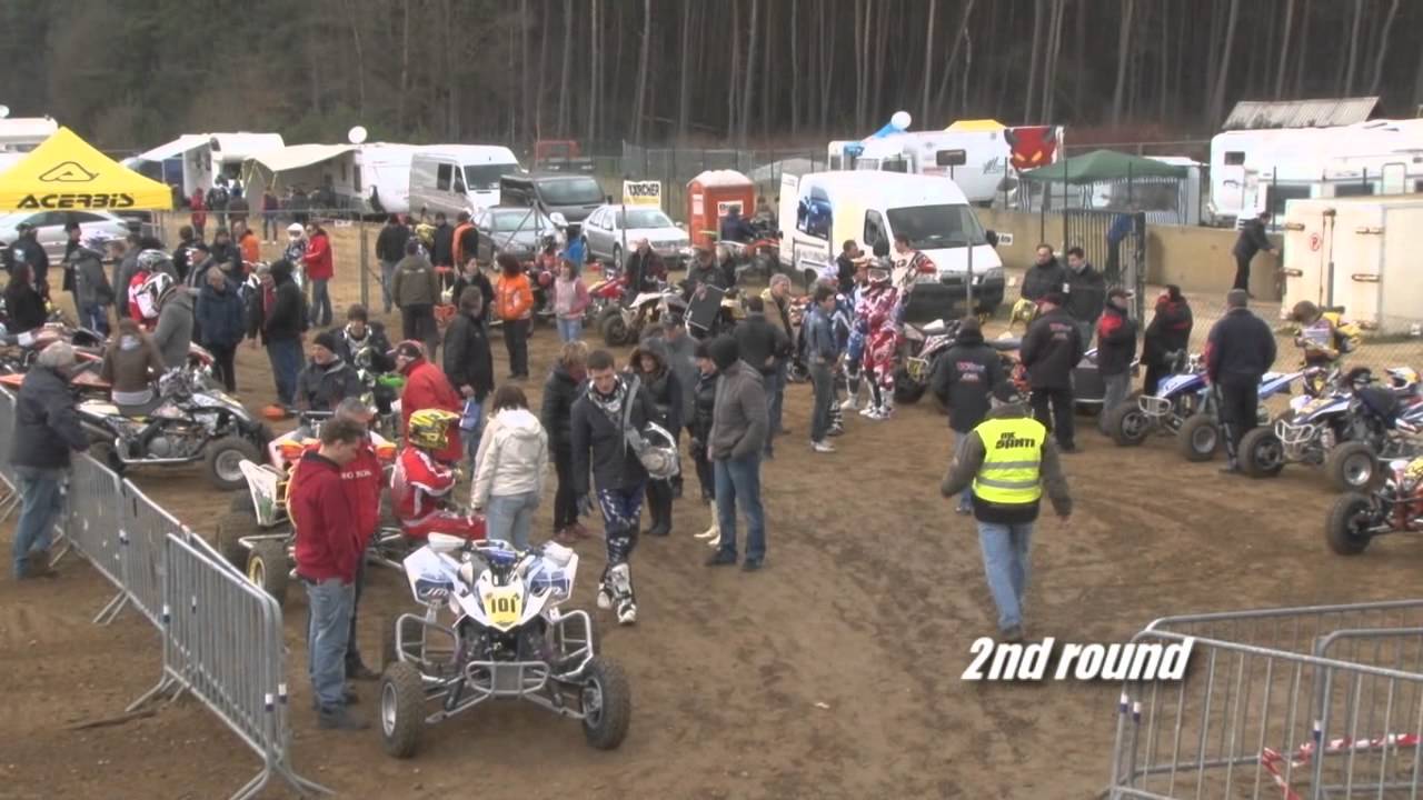 BMB Genk Quads: Belgium championship 1st round 2012