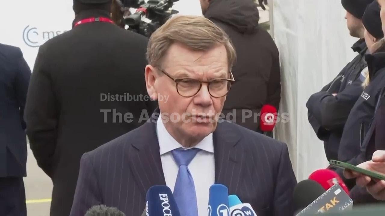 Wadephul says he is assured about the US commitment to Europe