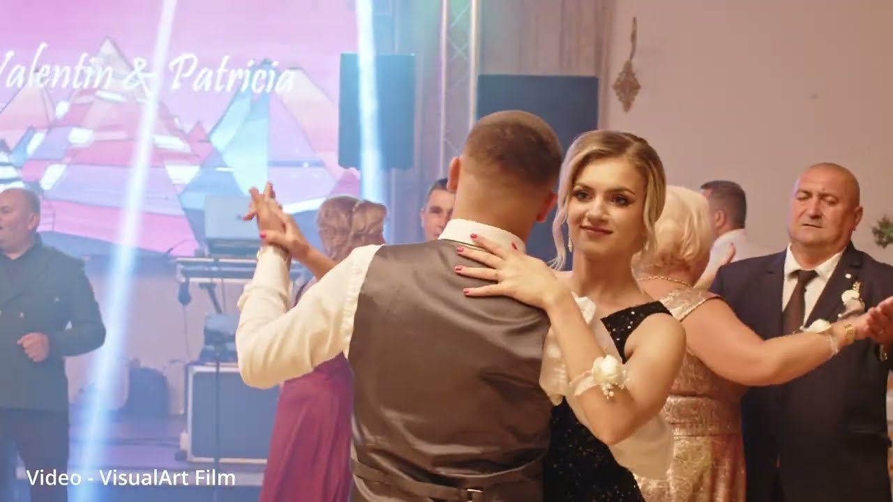 Show de 10⭐ cu Formația Argus | Nuntă Patricia și Mihai